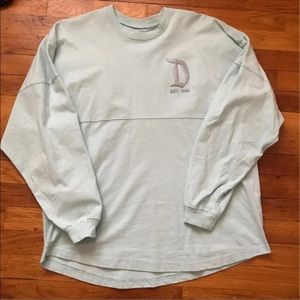 Disneyland Arendelle Aqua Spirit Jersey